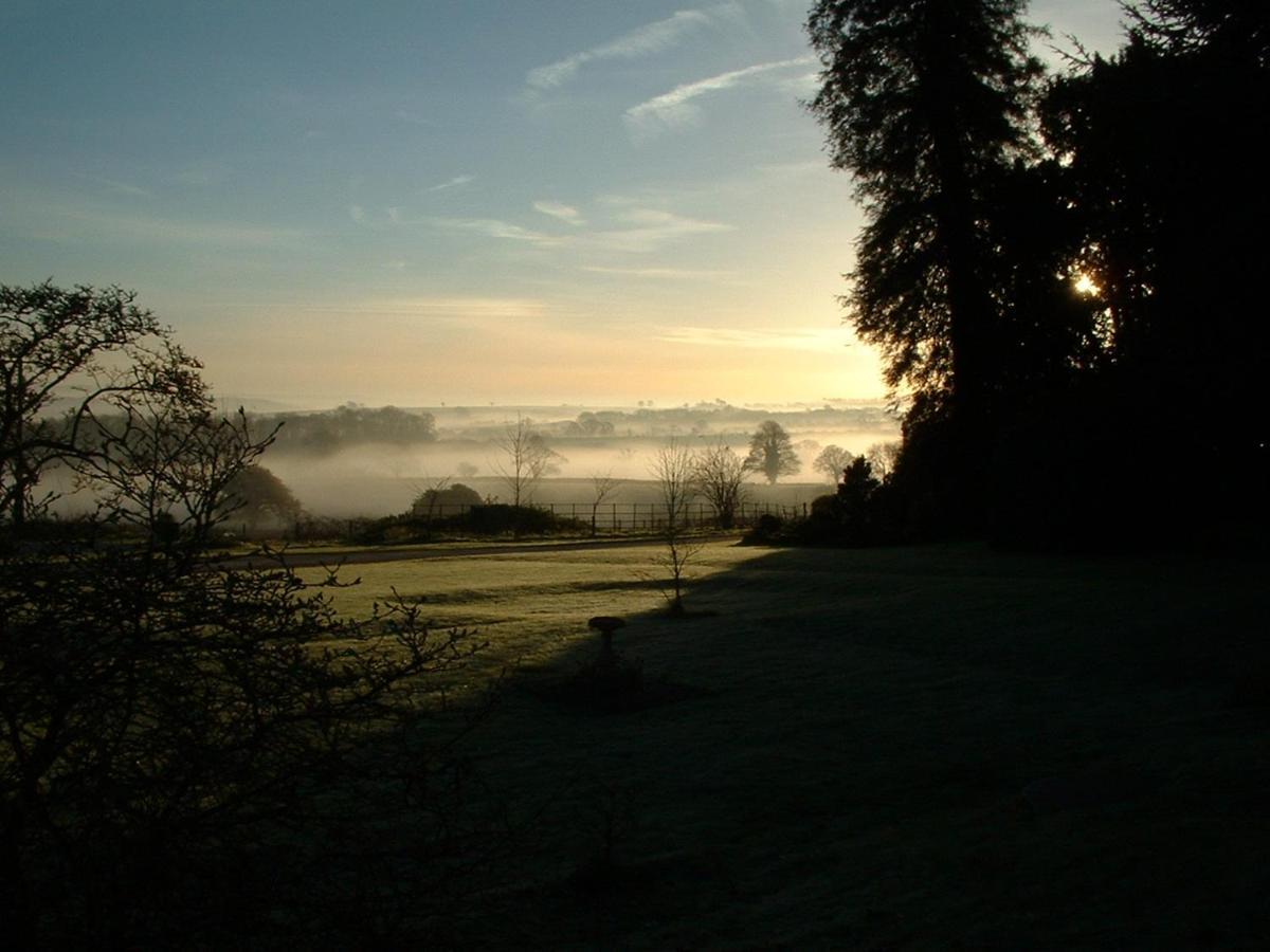 Best Western Lord Haldon Hotel Dunchideock Exterior foto