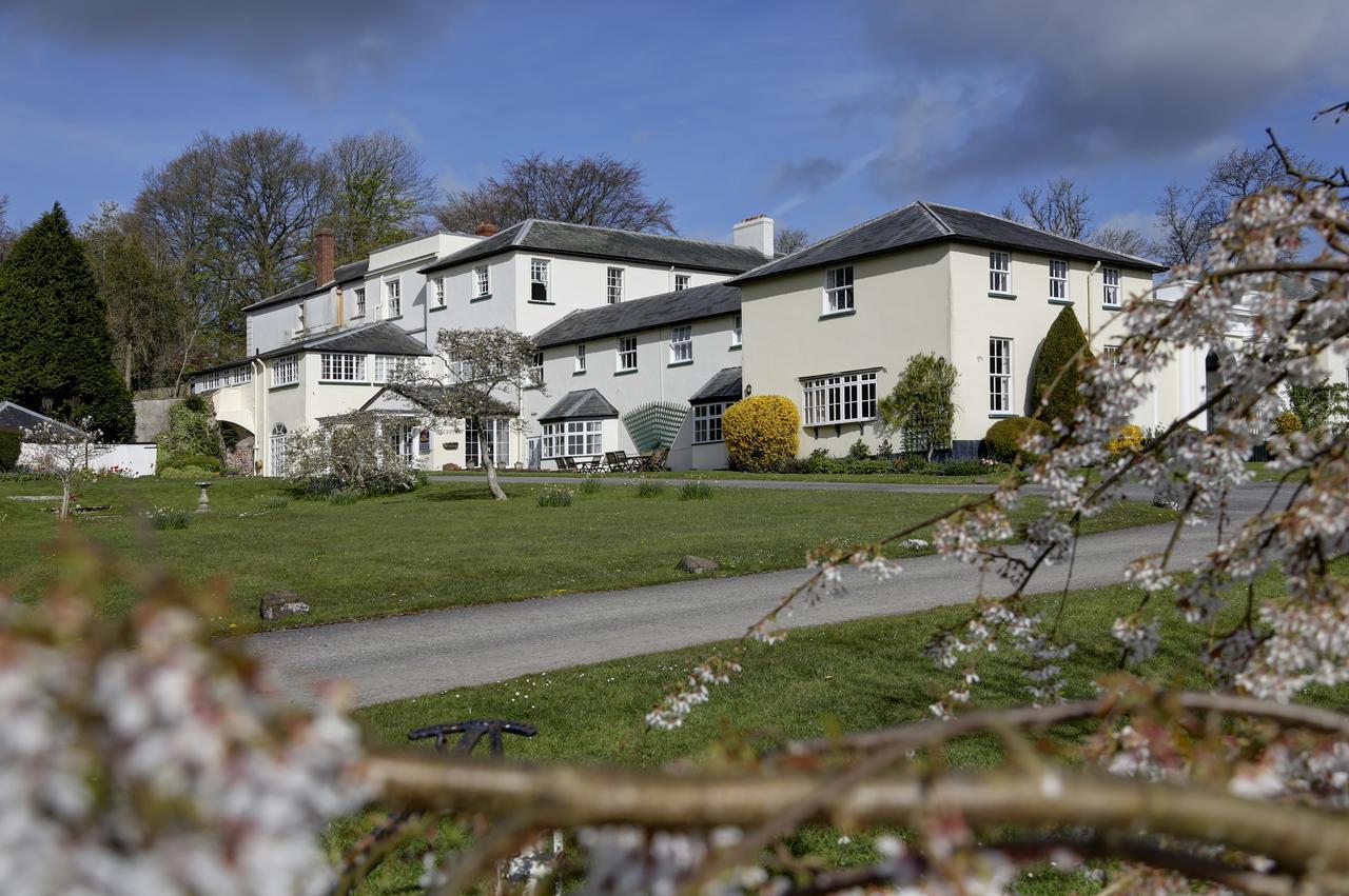 Best Western Lord Haldon Hotel Dunchideock Exterior foto